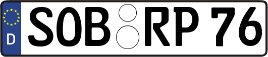 SOB-RP76
