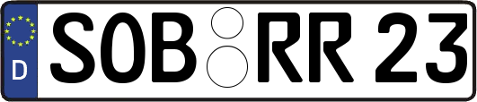 SOB-RR23