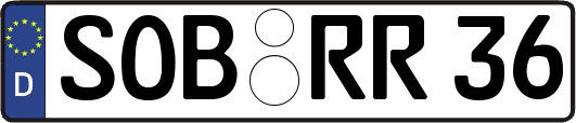 SOB-RR36