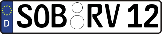 SOB-RV12