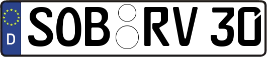 SOB-RV30