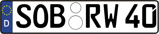 SOB-RW40
