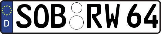 SOB-RW64