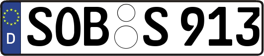 SOB-S913