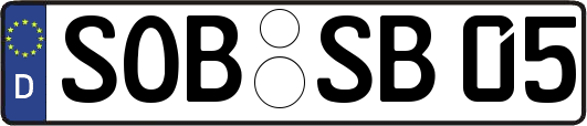 SOB-SB05