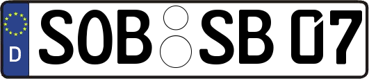 SOB-SB07