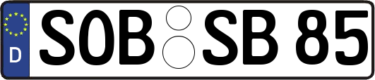 SOB-SB85