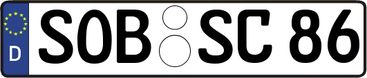 SOB-SC86