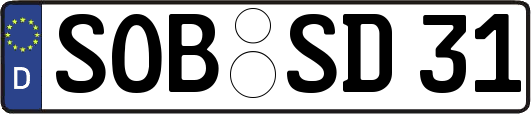 SOB-SD31