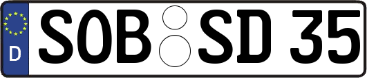 SOB-SD35