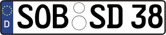SOB-SD38
