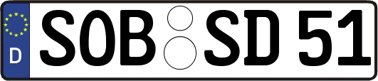 SOB-SD51
