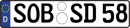 SOB-SD58