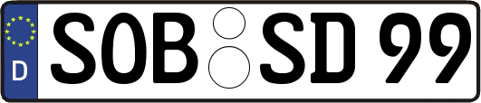 SOB-SD99