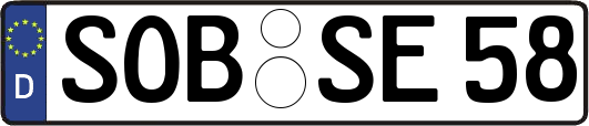 SOB-SE58
