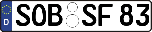 SOB-SF83