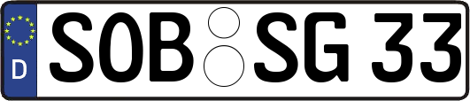 SOB-SG33