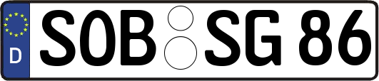 SOB-SG86