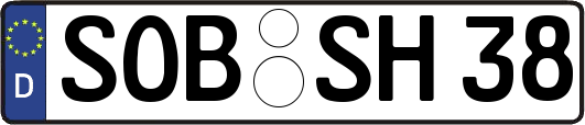 SOB-SH38
