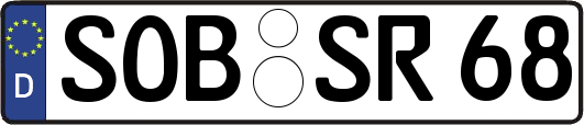 SOB-SR68