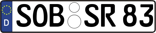 SOB-SR83
