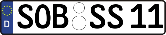SOB-SS11
