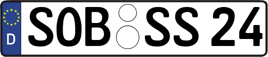 SOB-SS24