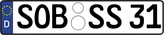 SOB-SS31