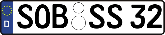 SOB-SS32