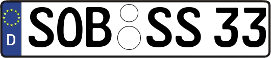 SOB-SS33