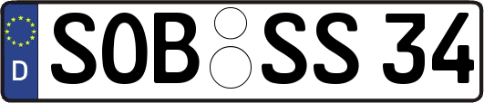 SOB-SS34