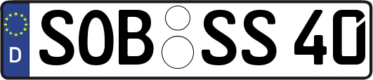 SOB-SS40