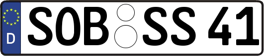SOB-SS41