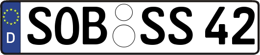 SOB-SS42