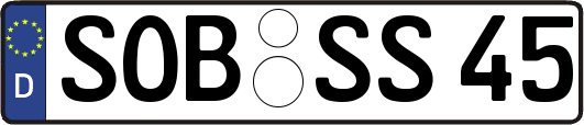 SOB-SS45