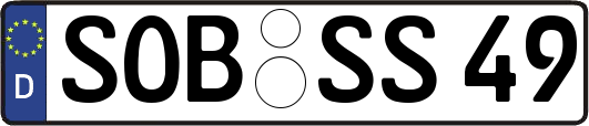SOB-SS49