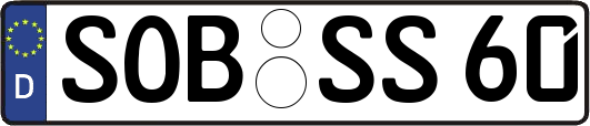 SOB-SS60