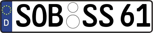 SOB-SS61