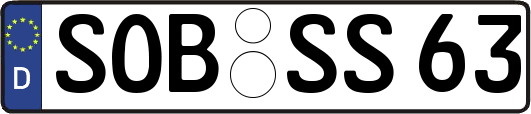SOB-SS63