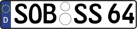 SOB-SS64