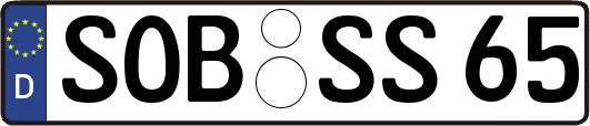 SOB-SS65