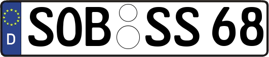 SOB-SS68