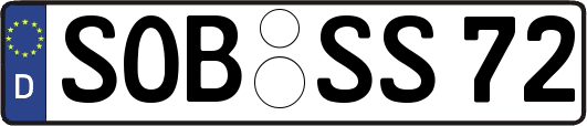 SOB-SS72
