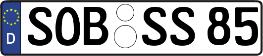 SOB-SS85