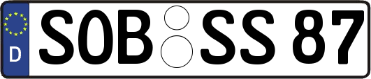 SOB-SS87