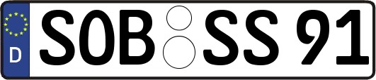 SOB-SS91