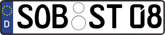 SOB-ST08