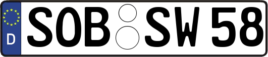 SOB-SW58