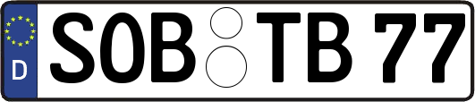 SOB-TB77