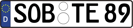 SOB-TE89